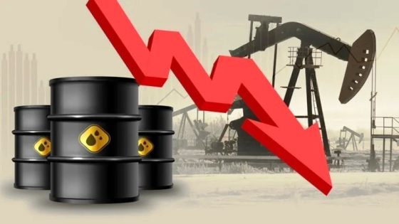 أسعار النفط تتراجع عالميًا بعد إعلان طوارئ الطاقة الأمريكية…