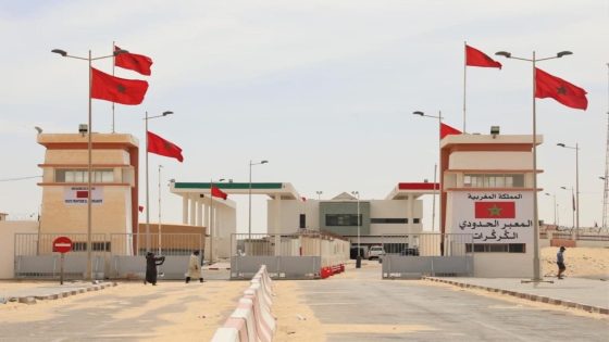 جمارك معبر الكركارات تجهض محاولة للتهريب الدولي للمخدرات وحجز أزيد من 37 كيلوغراما من الكوكايين…