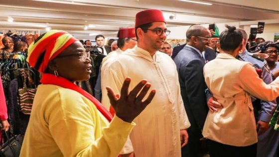 المغرب يتألق في اليونسكو خلال مشاركته باليوم العالمي للثقافة الإفريقية وذات الأصول الإفريقية…