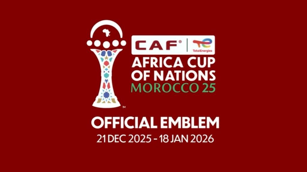الكاف” يُعلن الشعار الرسمي لكأس أمم أفريقيا 2025 المُستمد من زخارف الزليج المغربي…