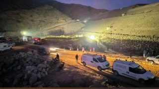 مصرع خمسة أشخاص إثر انفجار قناة سد المختار السوسي بتارودانت…