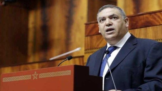 وزير الداخلية : 50 ‬مليار ‬درهم ‬لتنمية ‬العالم ‬القروي ‬و ‬11 ‬مليار ‬درهم ‬لتطوير ‬النقل ‬الحضري…