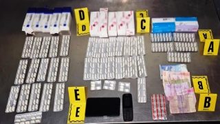 أكادير : توقيف سائق طاكسي وشريكه متلبسين بترويج المخدرات…