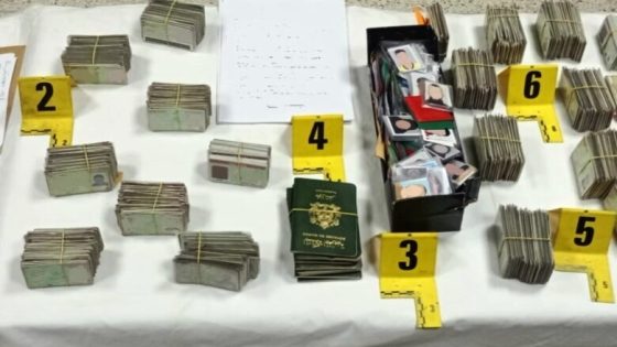 أمن طنجة يطيح بنصاب محترف بحوزته أزيد من 940 وثيقة مزورة وجوازات سفر…