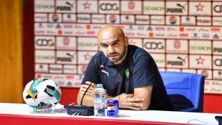 “الركراكي: التغييرات كانت ضرورية لفحص اللاعبين الجدد وتعزيز أداء المنتخب الوطني”