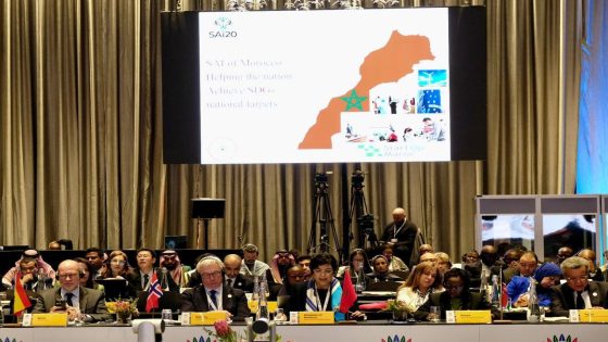 جنوب إفريقيا تعتمد خريطة المغرب كاملة خلال قمة رقابية دولية بجوهانسبورغ