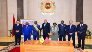 العيون تستعد لاحتضان منتدى برلماني إفريقي لتعزيز التعاون الاقتصادي مع دول إفريقيا الوسطى