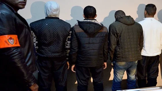 الرشيدية.. عملية نوعية تُجهِض مخطط تهريب ضخم وتُسقط أخطر المبحوث عنهم