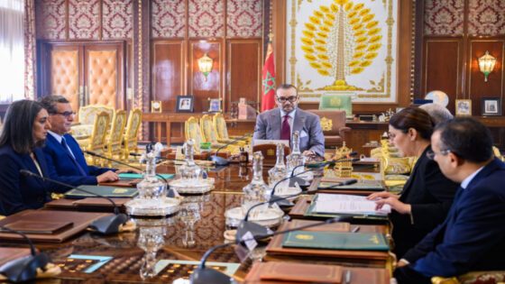 غضب ملكي من وزراء أخنوش بسبب مشاريع متعثرة.. وتحركات قد تطيح برؤوس كبرى!