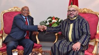 الصحراء المغربية.. حزب زوما يقلب المعادلة في جنوب إفريقيا