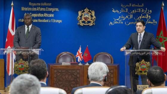 بريطانيا تدعم الحكم الذاتي وترفض أي تفاوض مع البوليساريو