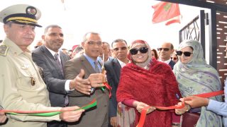 طانطان.. تدشين المركز الصحي 20 غشت بحي الشيخ محمد الأغضف بعد إعادة تهيئته