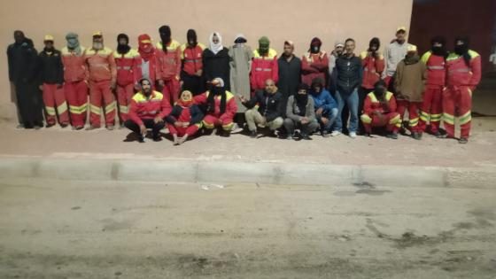 عمال “أوزون العيون” يلوّحون بالاعتصام بعد تجاهل مطالب صرف الرواتب