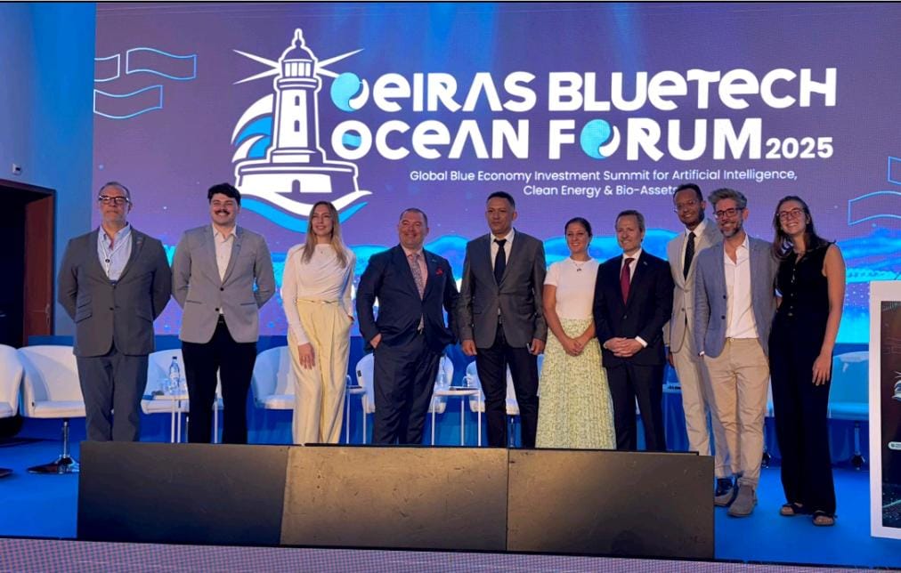 المغرب يبرز مؤهلات أقاليمه الجنوبية في البرتغال خلال منتدى أوييراس بلو تك أوشن 2025