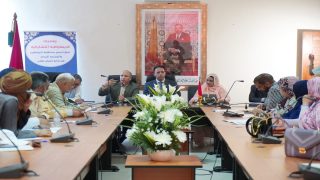 الديمقراطية التشاركية في صلب المنتدى الجهوي بجماعتي المرسى وفم الواد