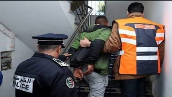 كلميم.. توقيف شخص متورط في الضرب والجرح وتهديد سلامة المواطنين