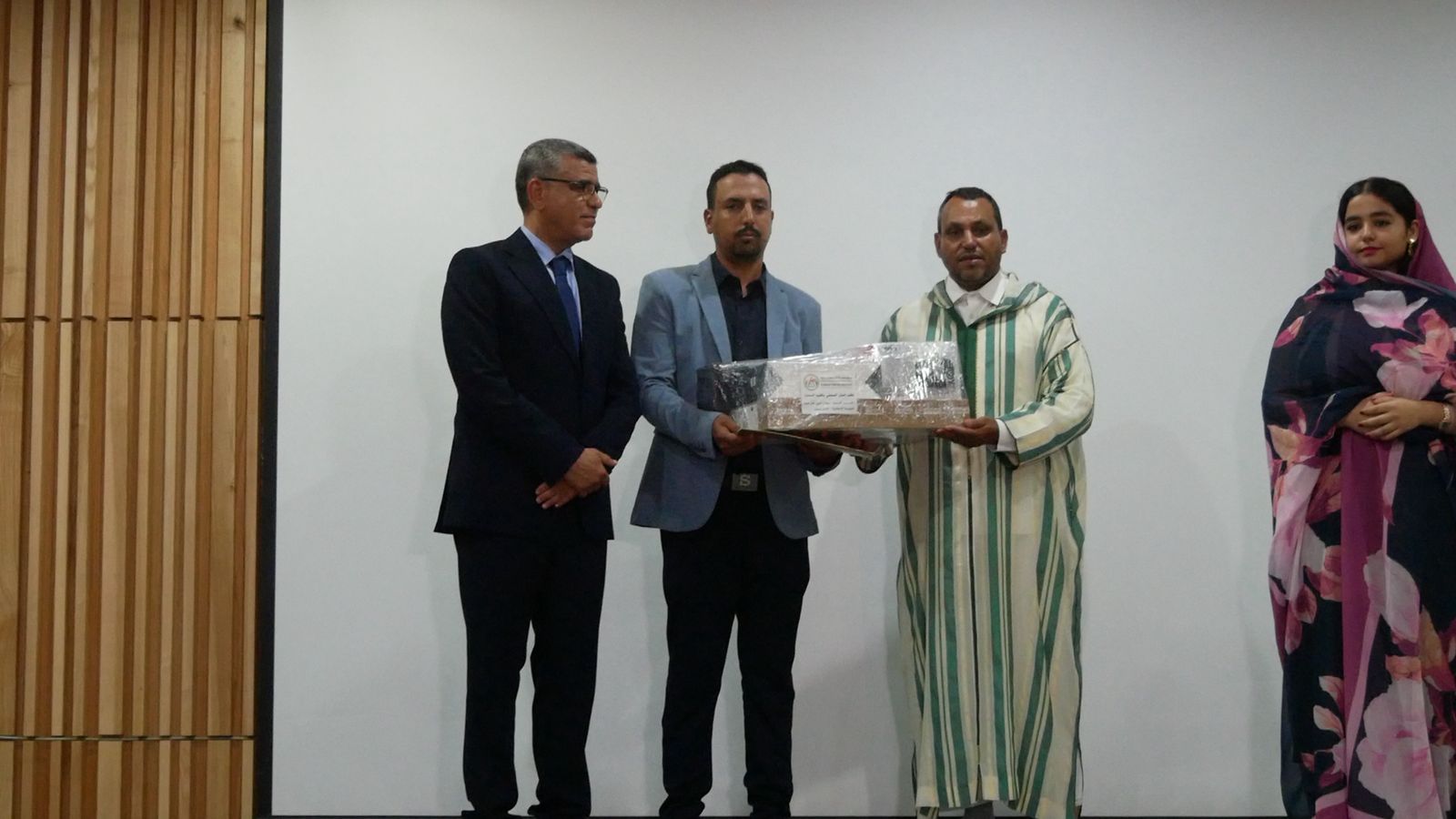 السمارة تكرم إعلامييها وتؤسس لإعلام تنموي يواكب دينامية التنمية بالإقليم