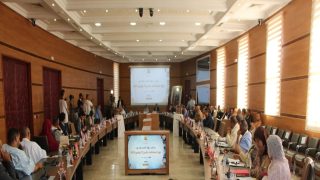 انطلاق أشغال الدورة الاستثنائية لشهر يوليوز 2025 لمجلس جهة واد نون