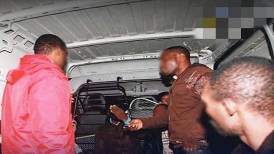 توقيف أجانب من إفريقيا جنوب الصحراء بعد تبادل عنيف للضرب والسرقة بحي الألفة في الدار البيضاء