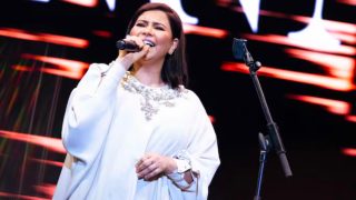 جدل «موازين».. شيرين تلوّح بالقضاء وتؤكد: جمهوري سندي