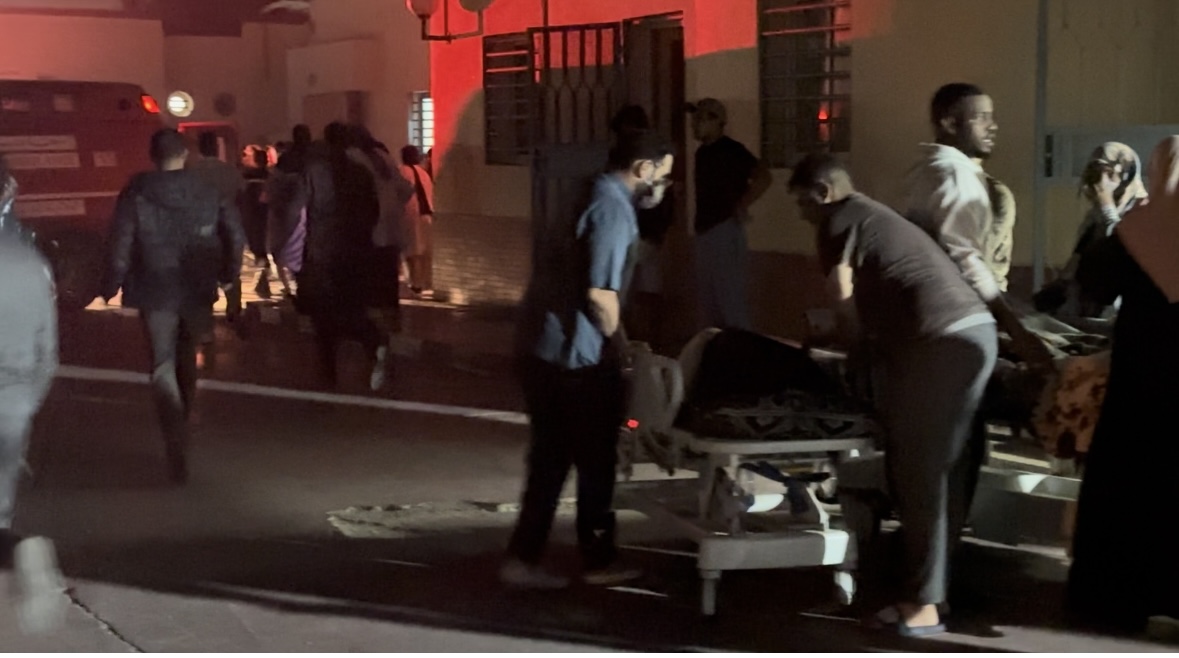 🔥 حريق خطير يهز جناح الولادة بمستشفى الحسن الثاني بالداخلة.. ومصادر تشير إلى انفجار قنينات أوكسجين