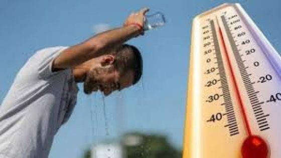 🚨 موجة حر جديدة تلوح في الأفق ابتداءً من وسط الأسبوع المقبل