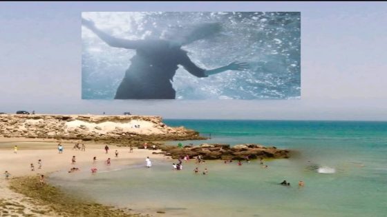 الداخلة.. وفاة شابة غرقاً بشاطئ بوطلحة