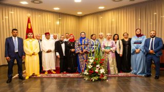 احتفال بهيج في فيرونا بعيد العرش المغربي: جسور دبلوماسية وثقافية تعكس متانة العلاقات المغربية الإيطالية