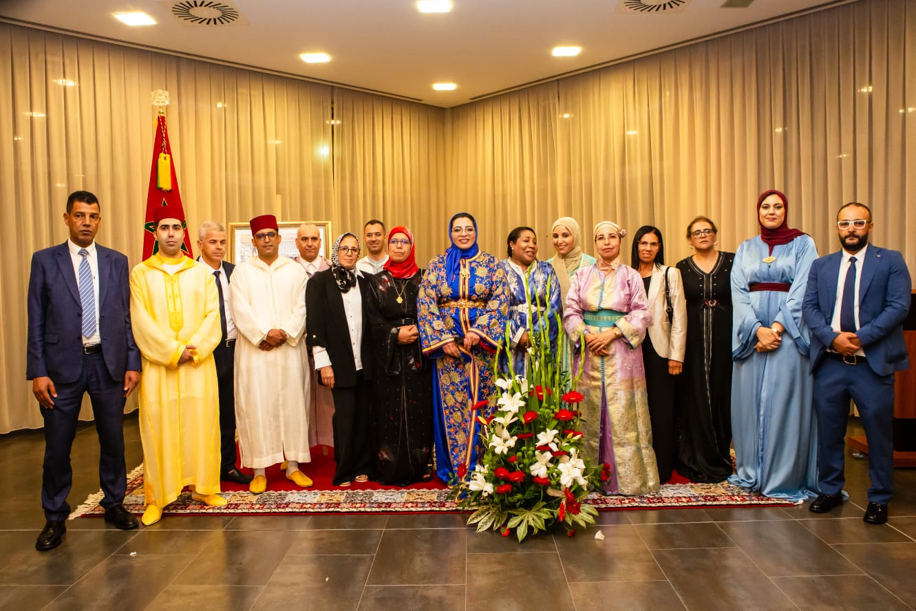 احتفال بهيج في فيرونا بعيد العرش المغربي: جسور دبلوماسية وثقافية تعكس متانة العلاقات المغربية الإيطالية