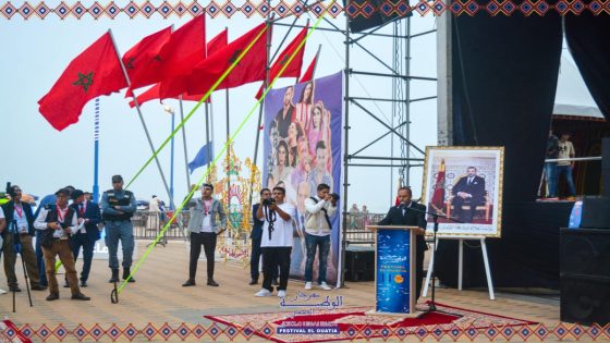 افتتاح فعاليات مهرجان الوطية الصيفي تحت شعار “التنوع الثقافي والفني رافعة اساسية للتنمية السياحية”