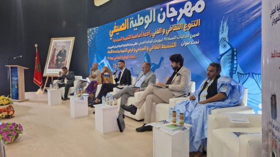 التنشيط الثقافي والسياحي محور ندوة علمية ضمن فعاليات مهرجان الوطية الصيفي