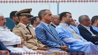 الوطية تختتم مهرجانها الصيفي بنجاح باهر وحضور وازن