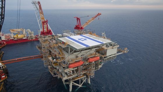 صفقة غاز تاريخية بين إسرائيل ومصر بقيمة 35 مليار دولار حتى 2040