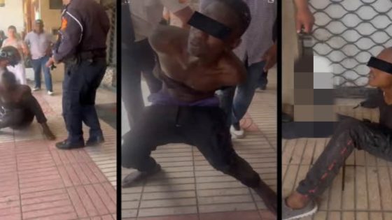 الأمن يُطيح بشبكة للسرقة المنظمة بمراكش أبطالها مهاجرون أفارقة