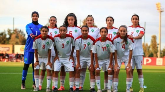 مونديال أقل من 17 سنة.. المنتخب المغربي النسوي يطمح لتأكيد التطور وتشريف الراية الوطنية