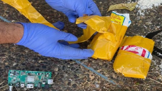 القنيطرة.. قاصر يستعمل طرداً متفجراً وهمياً في محاولة لسرقة محل تجاري