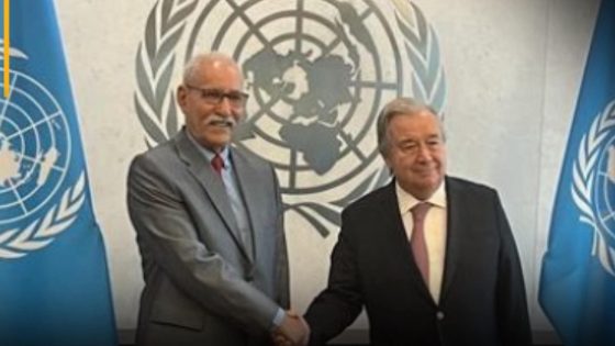 البوليساريو تعلن استعدادها لمفاوضات مباشرة مع المغرب تحت رعاية الأمم المتحدة