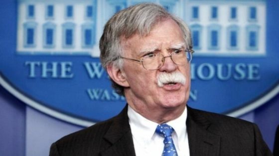 مكتب التحقيقات الفيدرالي يداهم منزل داعم الانفصال مستشار الأمن القومي الأميركي السابق جون بولتون