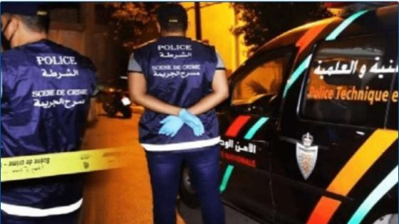 تيزنيت : توقيف 3 شبان متورطين في جريمة قتل شاب اخر بحي العين الزرقاء