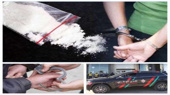 تفكيك شبكة لترويج الكوكايين وتوقيف 6 أشخاص بينهم سيدتان بتطوان ووزان