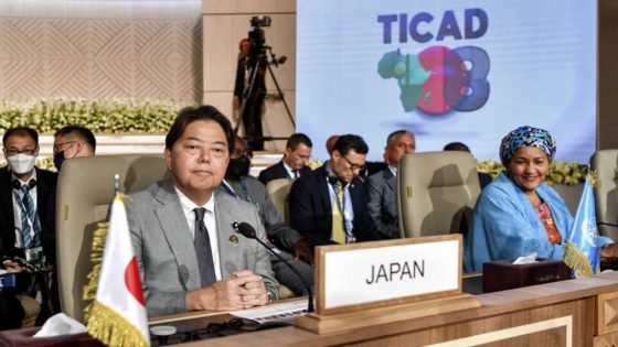 قمة تيكاد 9 في يوكوهاما: مشاركة “البوليساريو” تهدد بتوتر جديد بين المغرب واليابان؟