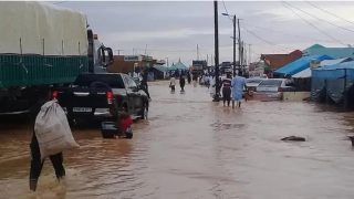 فيضانات موريتانيا تخلف خسائر بشرية وأضراراً في البنية التحتية