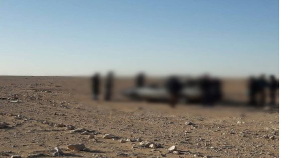 حادث مروع يودي بحياة شخصين على بعد 50 كلم من السمارة