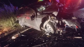 فاجعة على الطريق السيار.. مصرع أسرة كاملة بين صخور الرحامنة ومشرع بن عبو