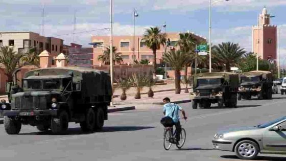 🔹 وزير الداخلية يفوّض ولاة الجهات صلاحية الترخيص لنقل عتاد وتجهيزات الدفاع والأسلحة