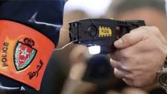 الريصاني.. شرطي يضطر لاستعمال سلاحه الوظيفي لتحييد خطر جانح مبحوث عنه وطنياً