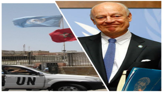 دي ميستورا يحل بالعيون ضمن جولة إقليمية تسبق مناقشات مجلس الأمن حول الصحراء