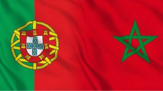 برقية تعزية ومواساة من جلالة الملك إلى الرئيس البرتغالي على إثر الحادث المأساوي لخروج القطار المائل السياحي عن مساره