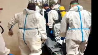 الصويرة.. العثور على جثة متحللة داخل شقة بتجزئة ركراكة