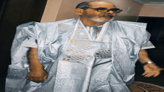 رحيل أحد أعلام الصحراء.. الطنطان تودّع أحمد فاضل السامي الصلح